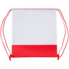 Рюкзак детский Classna, белый с красным, арт. 17313.65 фото 3 — Бизнес Презент