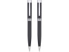 Набор: блекмэн Джей, ручка шариковая, автоматический карандаш, черный, арт. 516901 фото 3 — Бизнес Презент