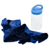 Охлаждающее полотенце Weddell, синее, арт. 5965.40 фото 1 — Бизнес Презент