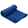Охлаждающее полотенце Weddell, синее, арт. 5965.40 фото 3 — Бизнес Презент