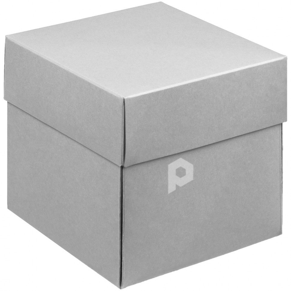 Коробка Anima, серая, арт. 13380.10 фото 1 — Бизнес Презент