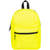 Рюкзак Manifest Color из светоотражающей ткани, желтый неон, арт. 13426.89 фото 2 — Бизнес Презент