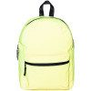 Рюкзак Manifest Color из светоотражающей ткани, желтый неон, арт. 13426.89 фото 3 — Бизнес Презент