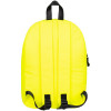 Рюкзак Manifest Color из светоотражающей ткани, желтый неон, арт. 13426.89 фото 4 — Бизнес Презент