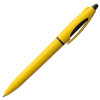 Ручка шариковая S! (Си), желтая, арт. 4699.83 фото 4 — Бизнес Презент