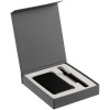 Коробка Latern для аккумулятора и ручки, серая, арт. 11605.10 фото 3 — Бизнес Презент