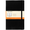 Записная книжка Moleskine Classic Large, в линейку, черная, арт. 38892.30 фото 7 — Бизнес Презент