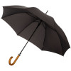 Зонт-трость LockWood ver.2, черный, арт. 13565.30 фото 1 — Бизнес Презент