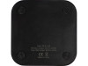 USB-хаб с беспроводной зарядкой Tile, черный, арт. 5-12395500 фото 5 — Бизнес Презент