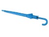 Зонт-трость Edison, полуавтомат, детский, голубой, арт. 989002 фото 3 — Бизнес Презент