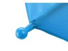 Зонт-трость Edison, полуавтомат, детский, голубой, арт. 989002 фото 5 — Бизнес Презент