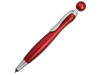 Ручка-стилус шариковая Naples, красный, арт. 10671902 фото 1 — Бизнес Презент