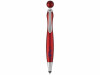 Ручка-стилус шариковая Naples, красный, арт. 10671902 фото 5 — Бизнес Презент