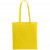 Сумка для покупок Torbica Color, желтая
