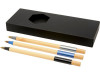Kerf Комплект из трех бамбуковых ручек, натуральный, арт. 10777990 фото 1 — Бизнес Презент