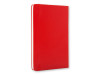 Записная книжка Moleskine Classic (в линейку) в твердой обложке, Pocket (9x14см), красный, арт. 60511101 фото 6 — Бизнес Презент