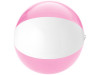 Пляжный мяч Bondi, розовый/белый, арт. 10039701 фото 2 — Бизнес Презент