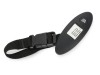Багажные весы с покрытием soft touch Gravity, черный, арт. 486307 фото 1 — Бизнес Презент