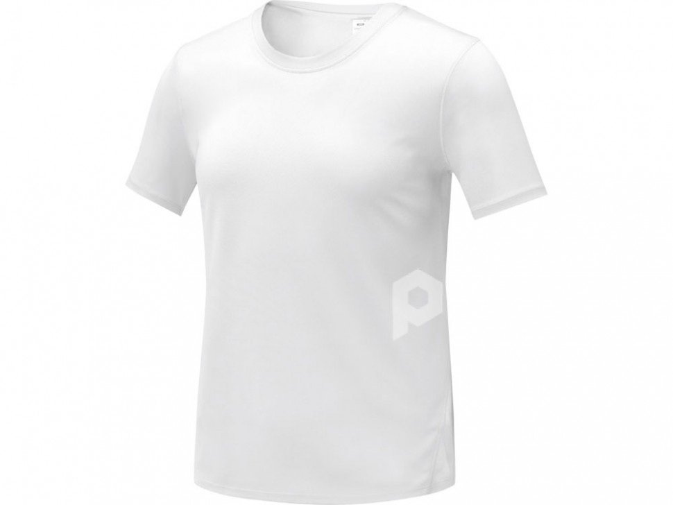 Kratos Женская футболка с короткими рукавами , белый, арт. 3902001L фото 1 — Бизнес Презент