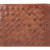 Бумажник Mano Don Luca, натуральная кожа в коньячном цвете, 12,5 х 9,7 см