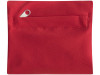 Чехол на запястье на молнии Squat, красный, арт. 10044902 фото 3 — Бизнес Презент