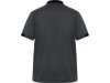 Рубашка поло Samurai, свинцовый/черный, арт. 8410PO2302L фото 2 — Бизнес Презент