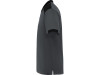Рубашка поло Samurai, свинцовый/черный, арт. 8410PO2302L фото 3 — Бизнес Презент