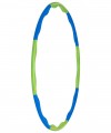 Обруч массажный Hula Hoop, сине-зеленый, арт. 10767.49 фото 1 — Бизнес Презент