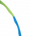 Обруч массажный Hula Hoop, сине-зеленый, арт. 10767.49 фото 2 — Бизнес Презент