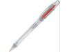 Ручка-маркер пластиковая ARASHI, прозрачный/апельсин, арт. HW8048S131 фото 1 — Бизнес Презент