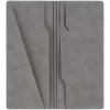 Дорожный органайзер Nubuk, светло-серый, арт. 18079.11 фото 1 — Бизнес Презент