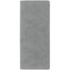 Дорожный органайзер Nubuk, светло-серый, арт. 18079.11 фото 8 — Бизнес Презент