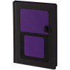 Ежедневник Mobile, недатированный, черно-фиолетовый, арт. 15885.73 фото 1 — Бизнес Презент