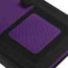 Ежедневник Mobile, недатированный, черно-фиолетовый, арт. 15885.73 фото 5 — Бизнес Презент