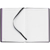 Ежедневник Mobile, недатированный, черно-фиолетовый, арт. 15885.73 фото 8 — Бизнес Презент