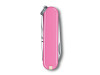 Нож-брелок VICTORINOX Classic SD Colors Cherry Blossom, 58 мм, 7 функций, розовый, арт. 601174 фото 3 — Бизнес Презент