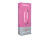 Нож-брелок VICTORINOX Classic SD Colors Cherry Blossom, 58 мм, 7 функций, розовый, арт. 601174 фото 4 — Бизнес Презент