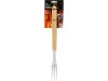 Вилка для барбекю с деревянной ручкой BBQ, арт. 18034773 фото 3 — Бизнес Презент