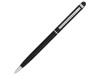 Алюминиевая шариковая ручка Joyce, черный, арт. 10723300 фото 1 — Бизнес Презент
