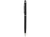 Алюминиевая шариковая ручка Joyce, черный, арт. 10723300 фото 2 — Бизнес Презент