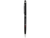 Алюминиевая шариковая ручка Joyce, черный, арт. 10723300 фото 4 — Бизнес Презент