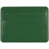 Чехол для карточек Nebraska, зеленый, арт. 12881.90 фото 1 — Бизнес Презент