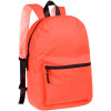 Рюкзак Manifest Color из светоотражающей ткани, оранжевый, арт. 13426.20 фото 1 — Бизнес Презент