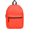 Рюкзак Manifest Color из светоотражающей ткани, оранжевый, арт. 13426.20 фото 2 — Бизнес Презент