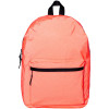 Рюкзак Manifest Color из светоотражающей ткани, оранжевый, арт. 13426.20 фото 3 — Бизнес Презент