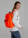 Рюкзак Manifest Color из светоотражающей ткани, оранжевый, арт. 13426.20 фото 7 — Бизнес Презент