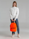 Рюкзак Manifest Color из светоотражающей ткани, оранжевый, арт. 13426.20 фото 9 — Бизнес Презент