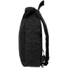 Рюкзак Packmate Roll, черный, арт. 14737.30 фото 4 — Бизнес Презент