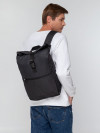 Рюкзак Packmate Roll, черный, арт. 14737.30 фото 10 — Бизнес Презент