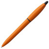 Ручка шариковая S! (Си), оранжевая, арт. 4699.23 фото 4 — Бизнес Презент